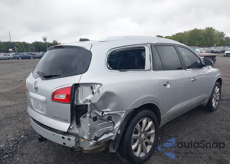2016 Buick Enclave Premium from USA, damaged, VIN 5GAKVCKD6GJ310803